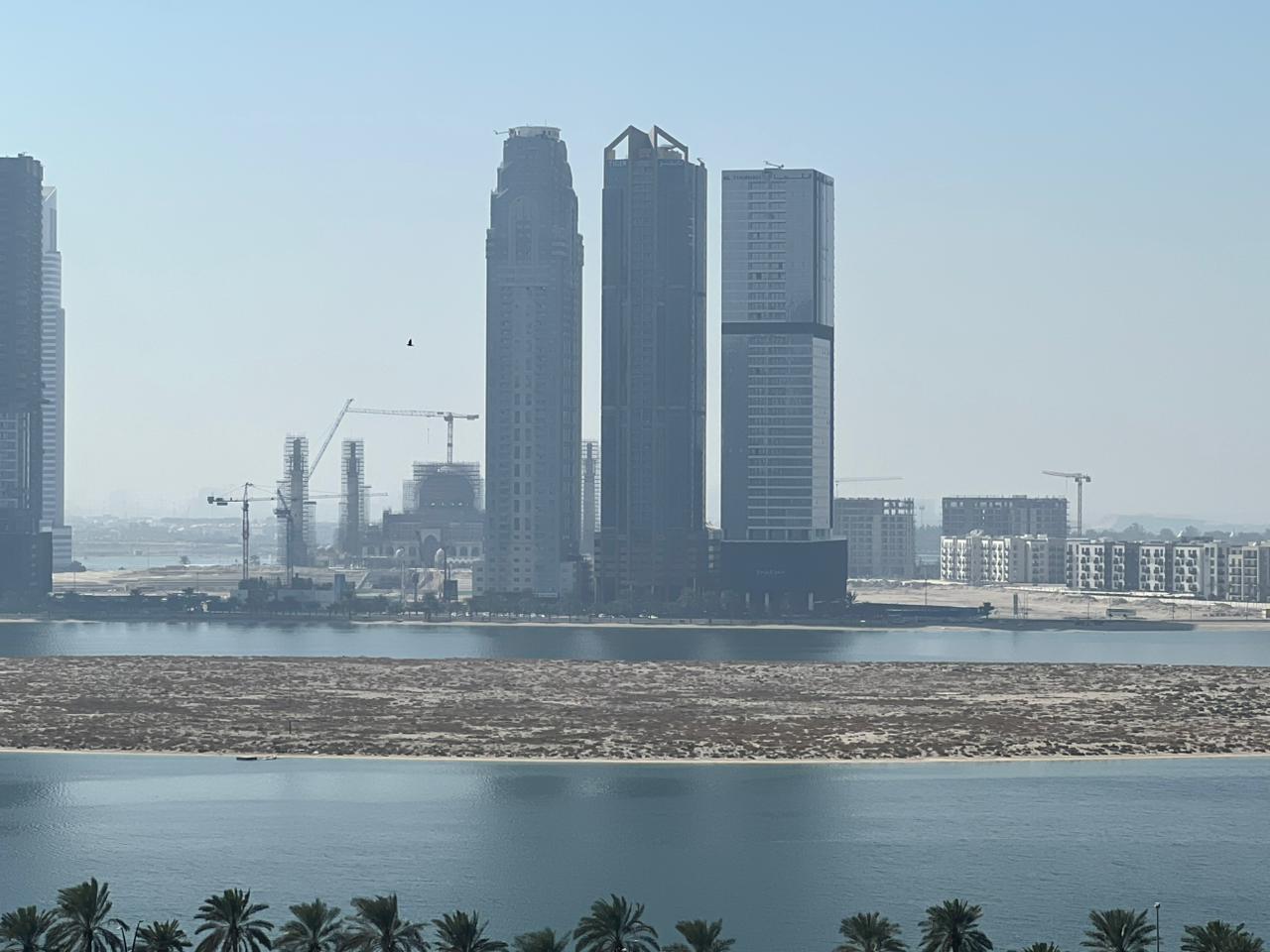 Sea view | Free Parking | Balcony | Wardrobe