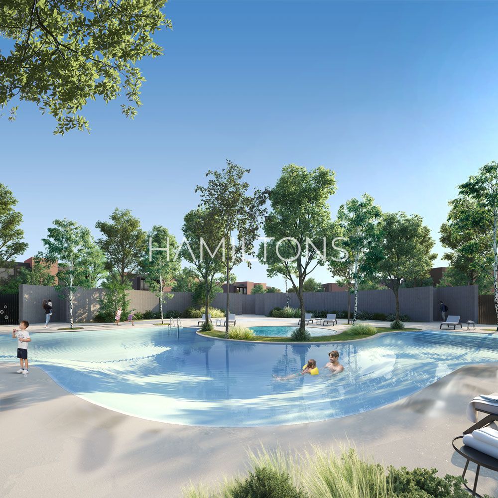 Elegant Villa | Modern Comforts | Resale