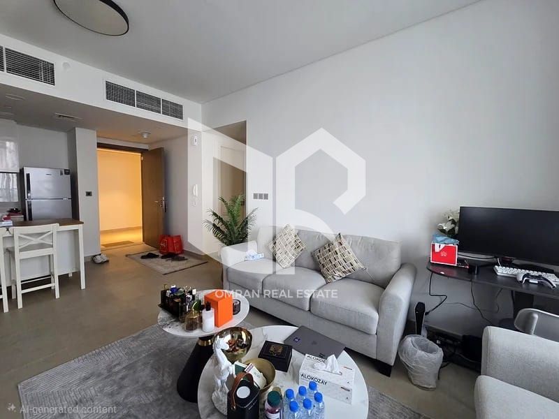 THE MANSION SUITE | Massive 1400 Sq. Ft. 2BR | Fully Furnished | Aljada