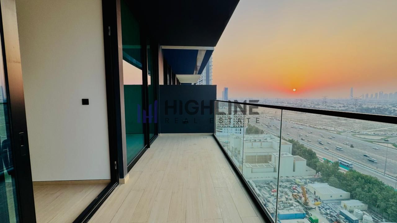 VACANT | BRAND NEW | MARINA VIEW | HIGH FLOOR