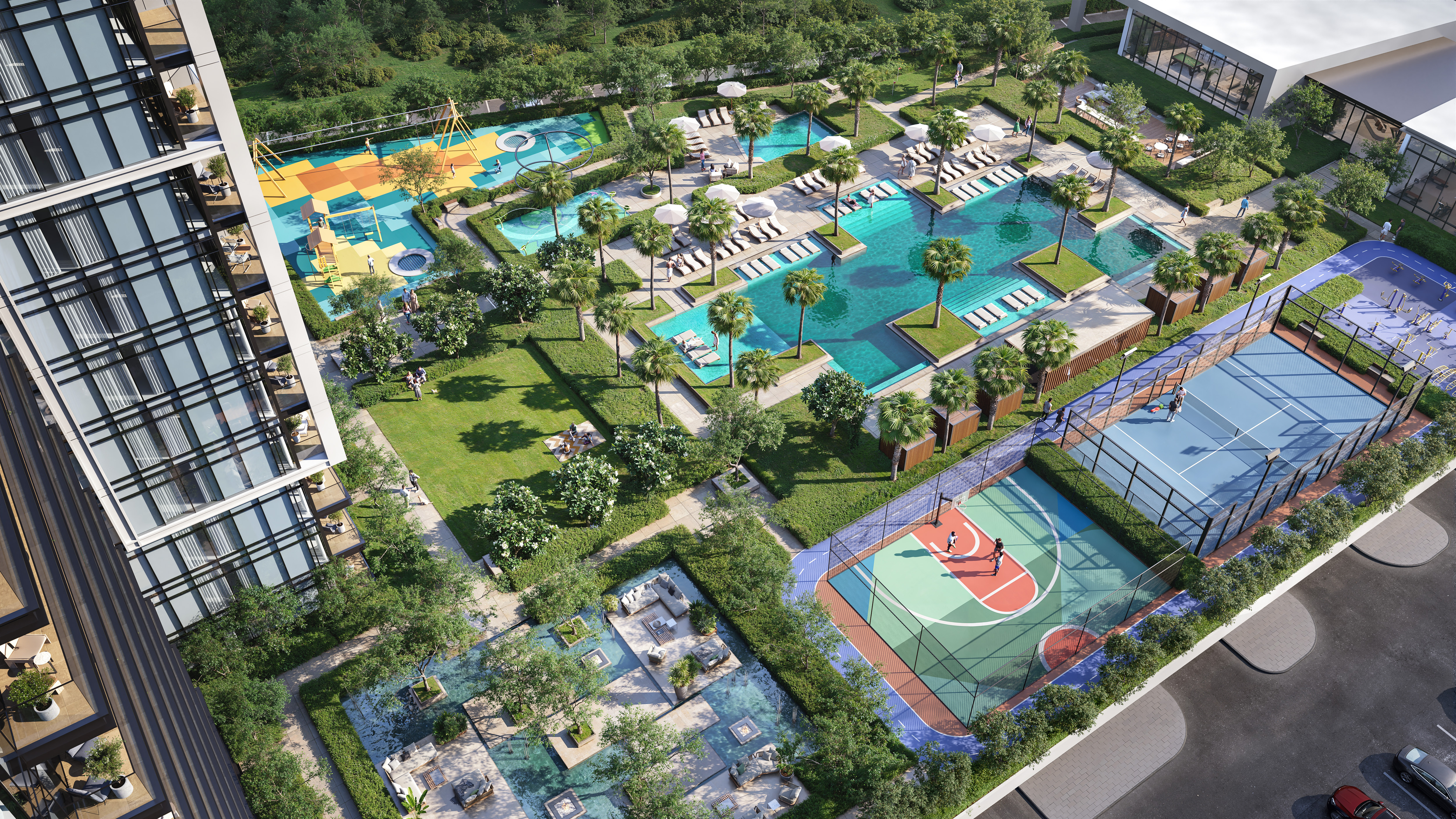 Future-Ready Homes in a Growing Community - High ROI Opportunity in Motor City !