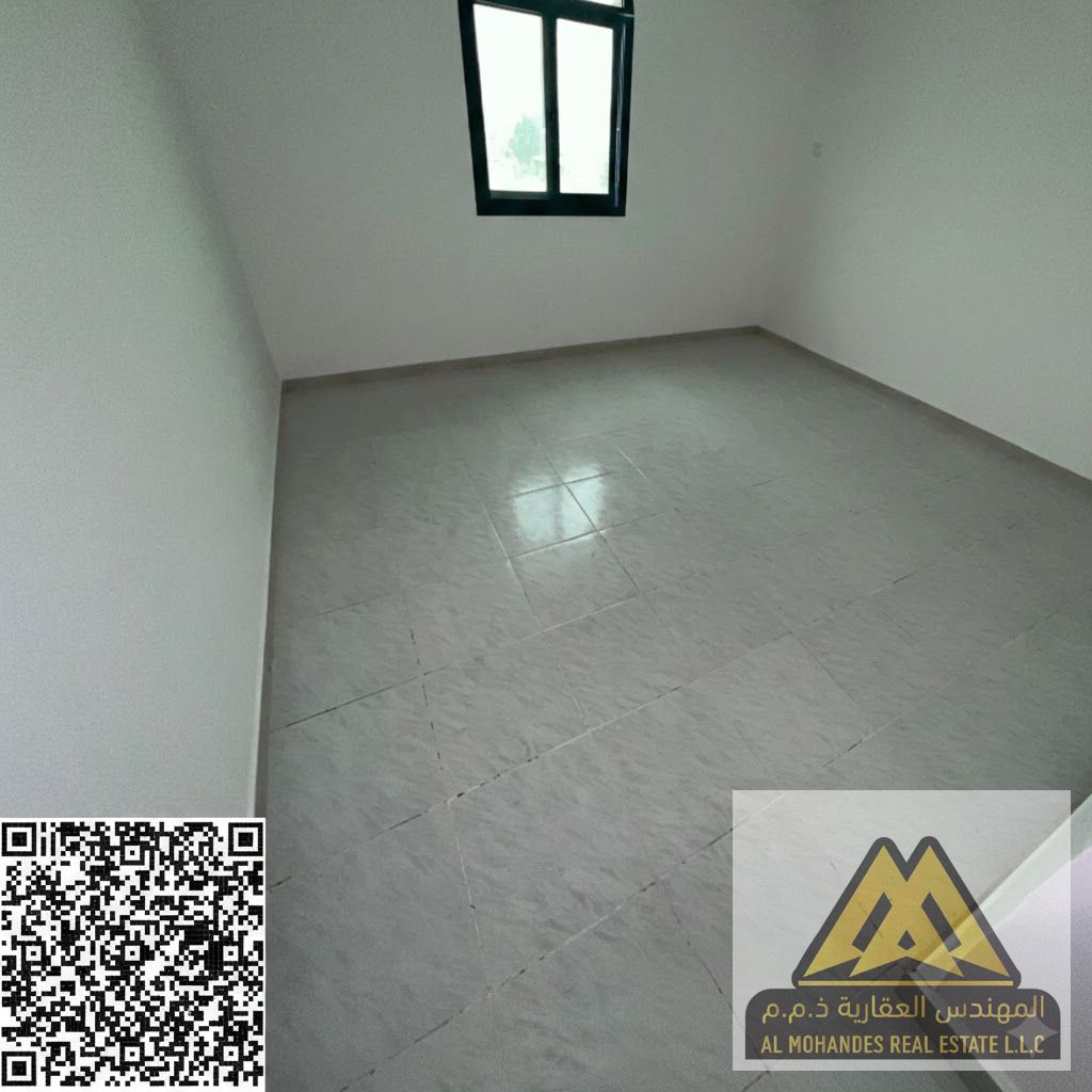 Annual Rent – 2-Bedroom Apartment with Living Room in Al Rawda 2
