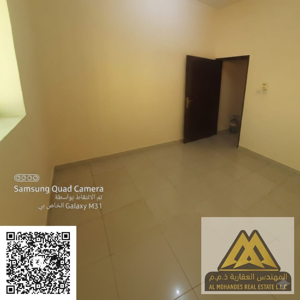Annual Rent – 1 Bedroom Apartment with Living Room in Al Rawda 1