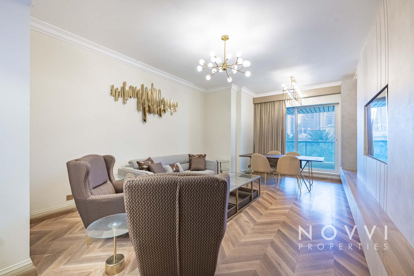 Appliance Included | 1 Bedroom | Fully Upgraded