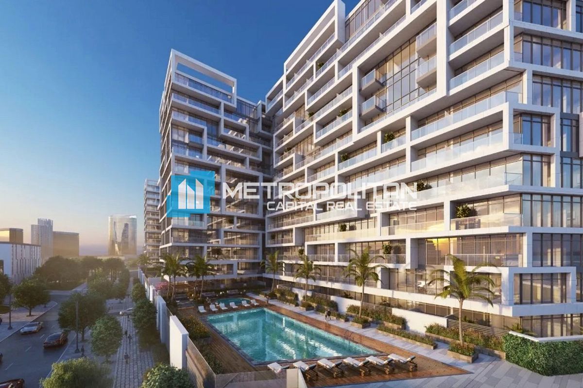 Studio | Fully Furnished | Garden and Pool View
