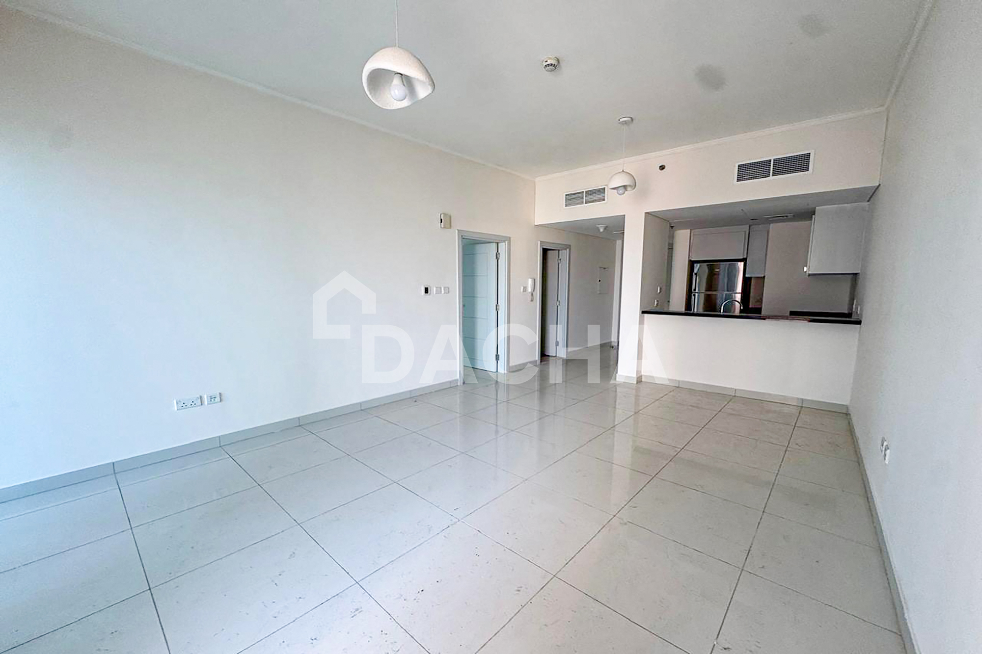 High Floor | Unfurnished | Chiller Free