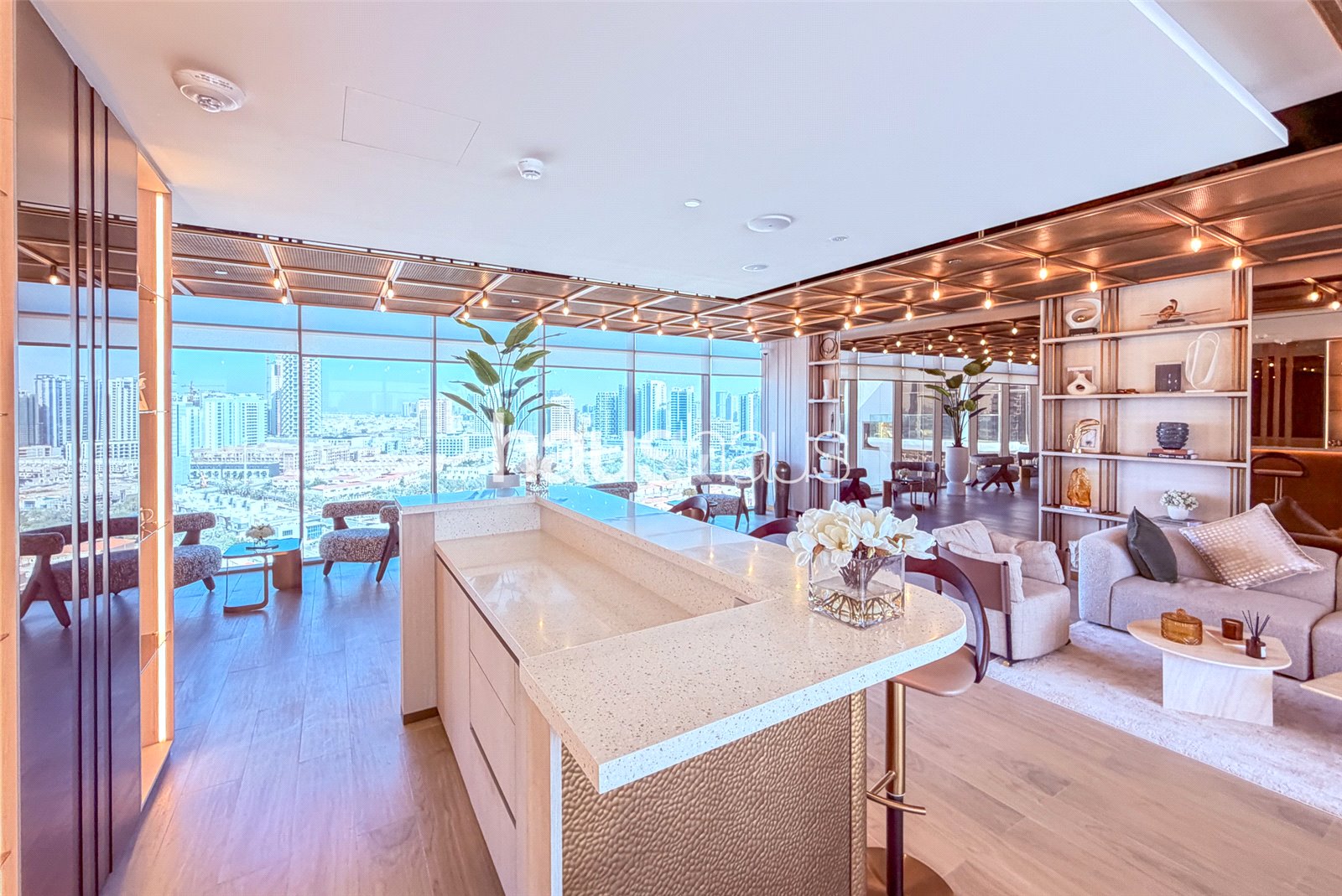 Furnished | High Floor | Resort-Style Amenities