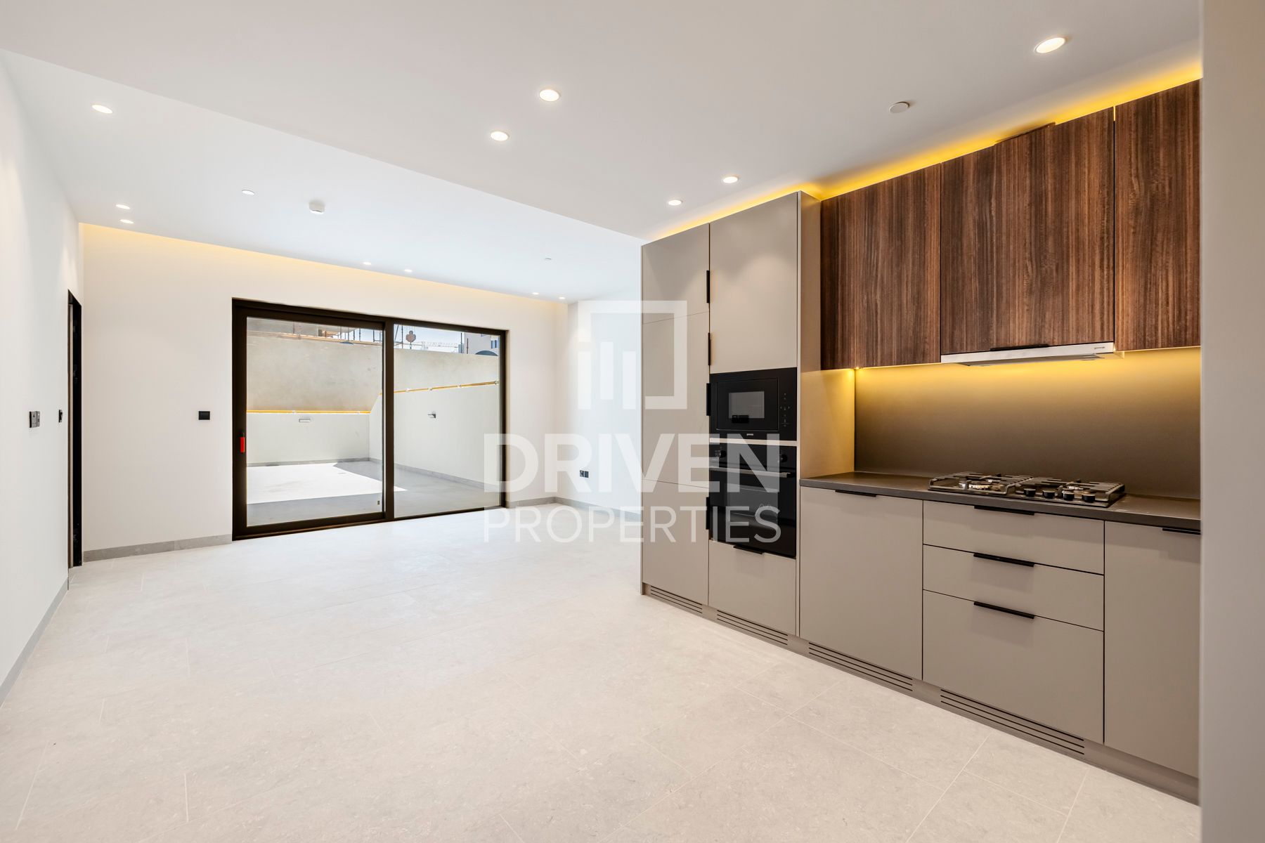 New Family Building | High End Finish | Park View