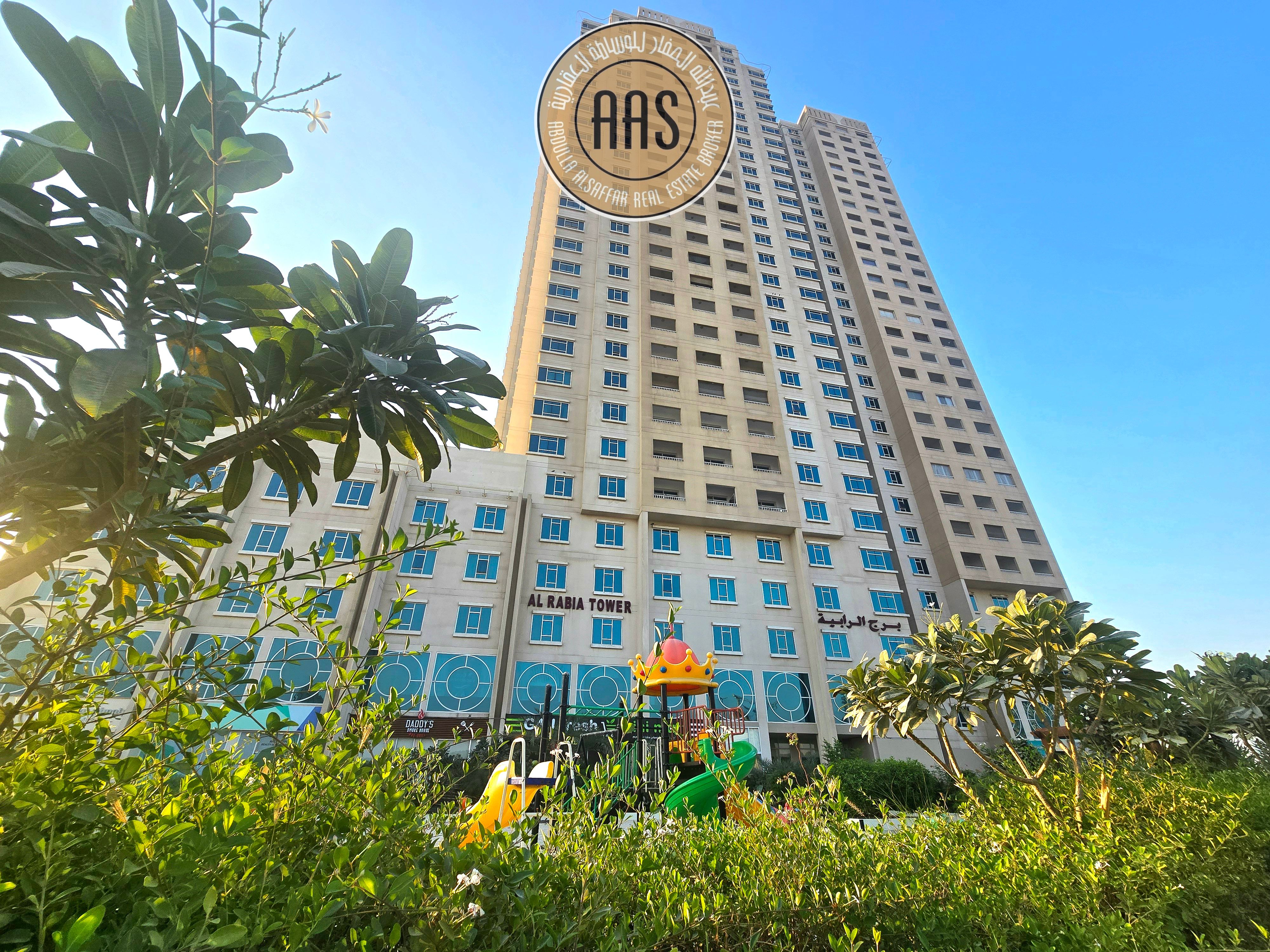 Chiller free 2bhk spacious apartment open view higher floor