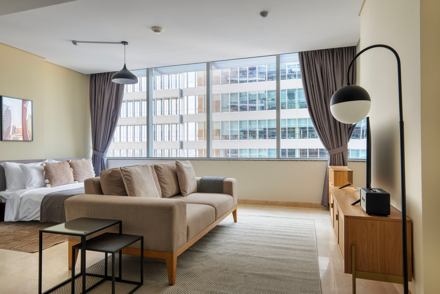 City View | Furnished | Flexible Terms