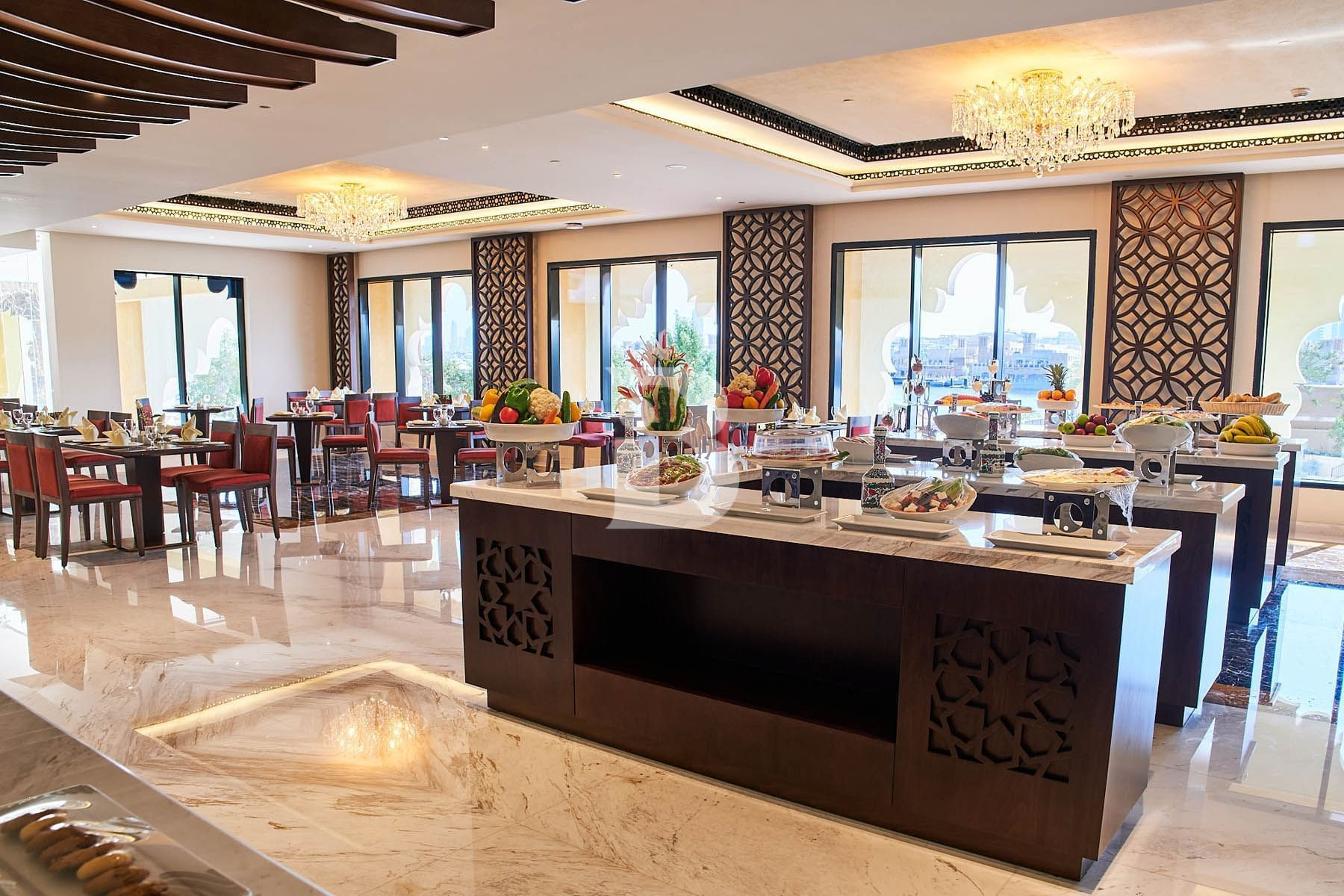 FINE DINING RESTAURANT | ICONIC CREEK VIEWS