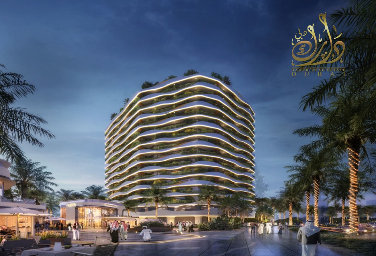 10% DISCOUNT || FULLY FURNISHED| READY Q2 2027| HIGH ROI