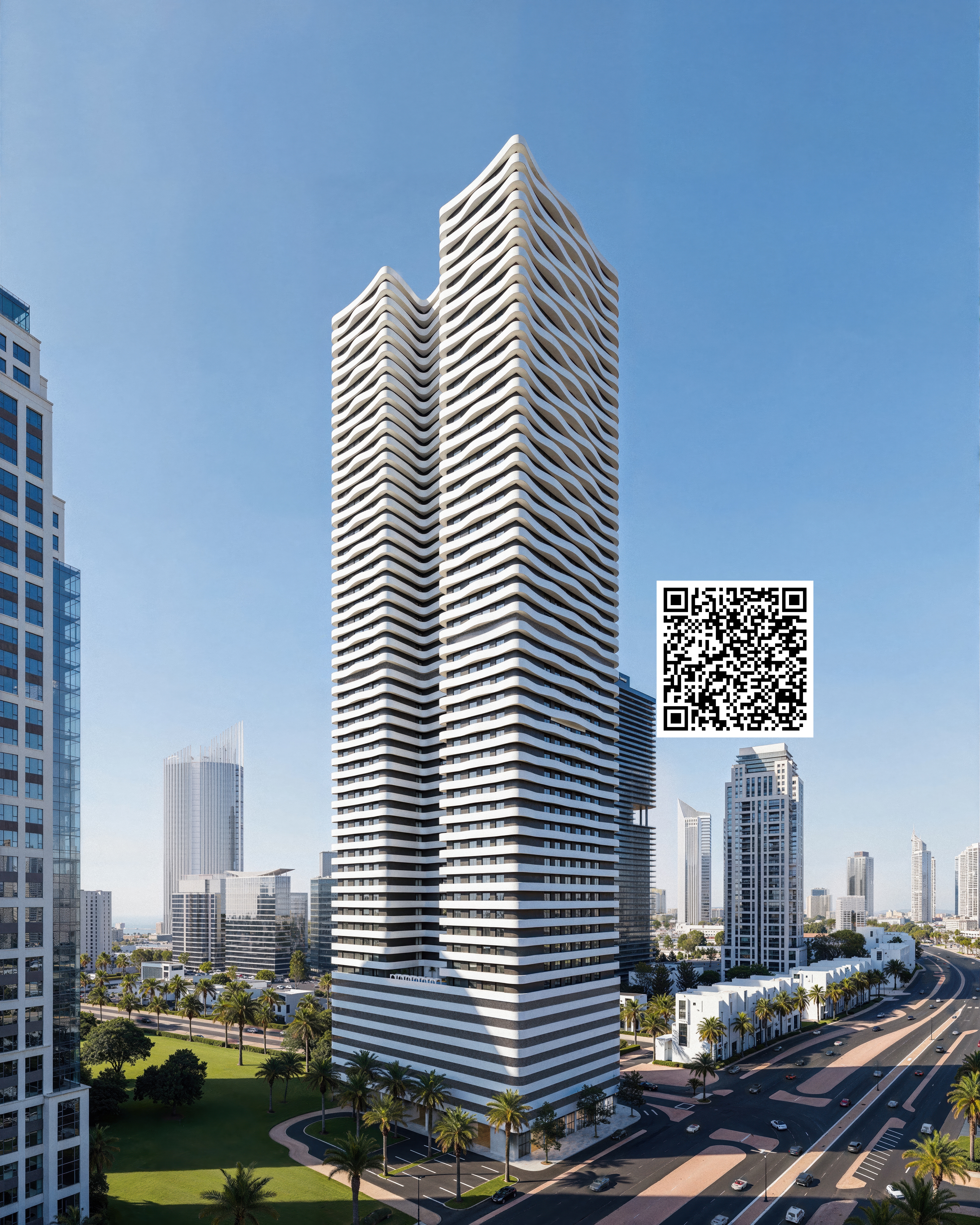 Well-Designed 2 Bedroom Apartment in a Sought-After Community