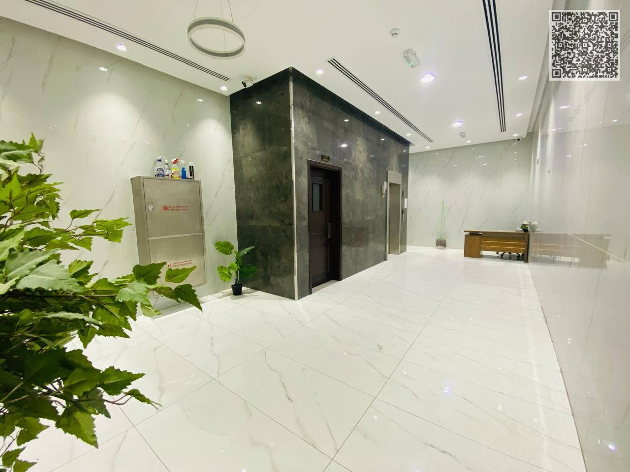 2 BHK Apartment with Balcony in Al Jurf 3 Ajman