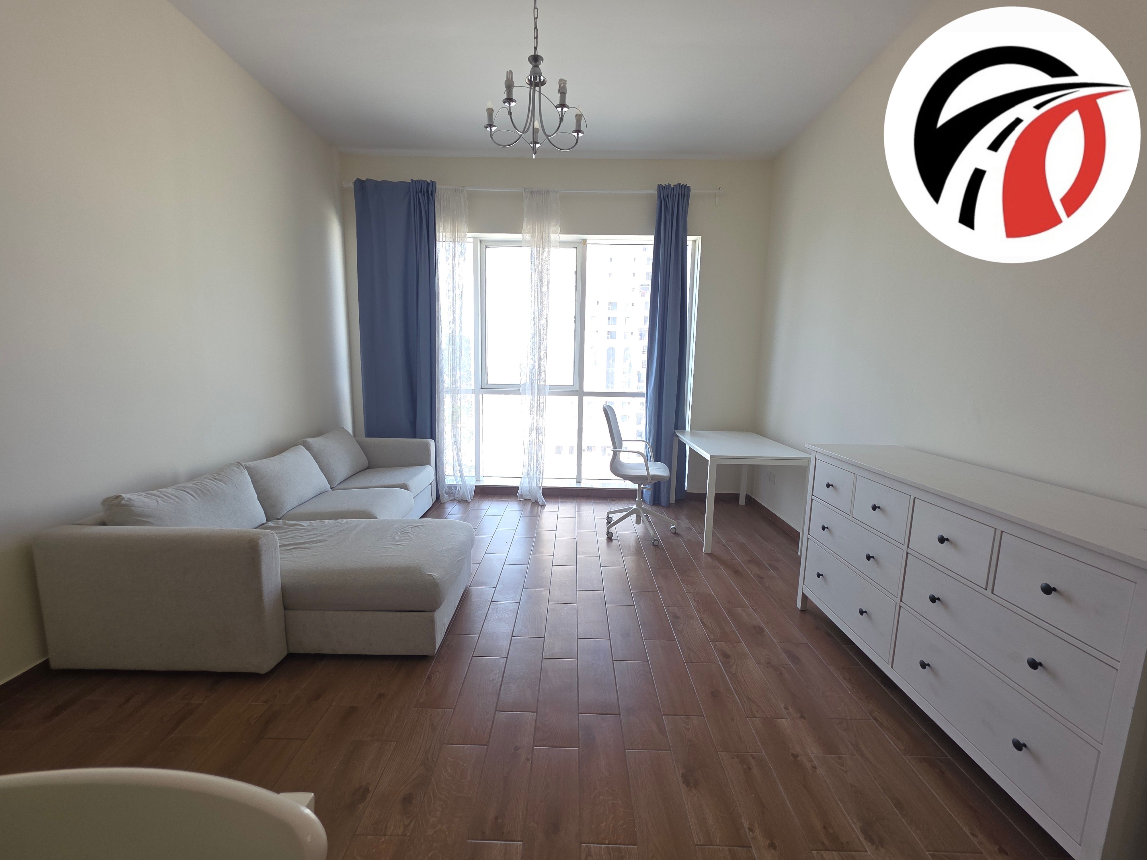 Open view _ Chiller Free _Fully Furnished _ 1BHK Apt _ Full Amenities