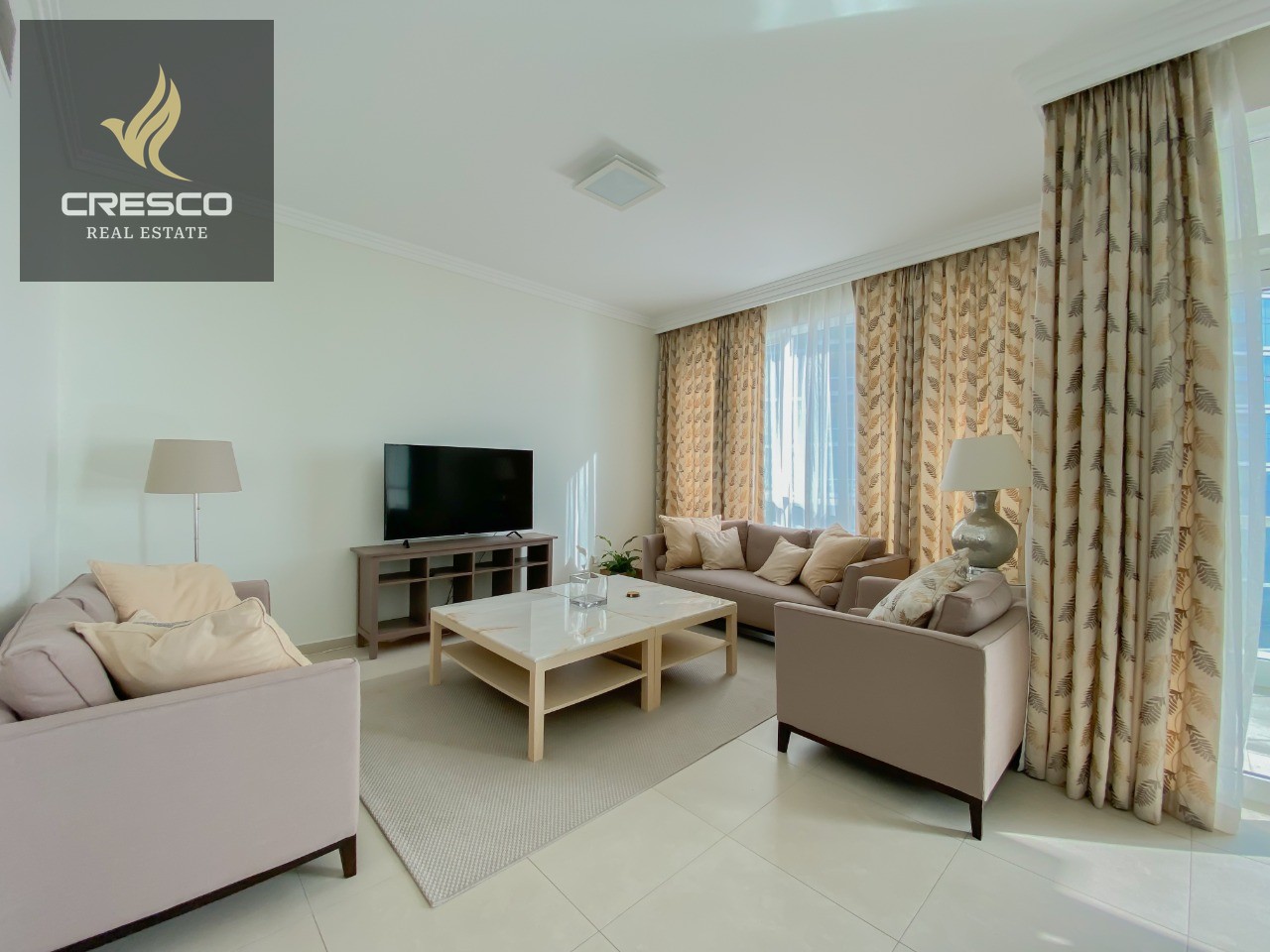 SUNSET VIEW | FULLY FURNISHED | SPACIOUS