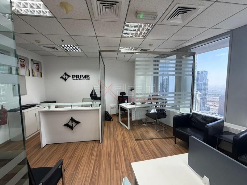 Fully Furnished Office | Canal View | Corner Unit