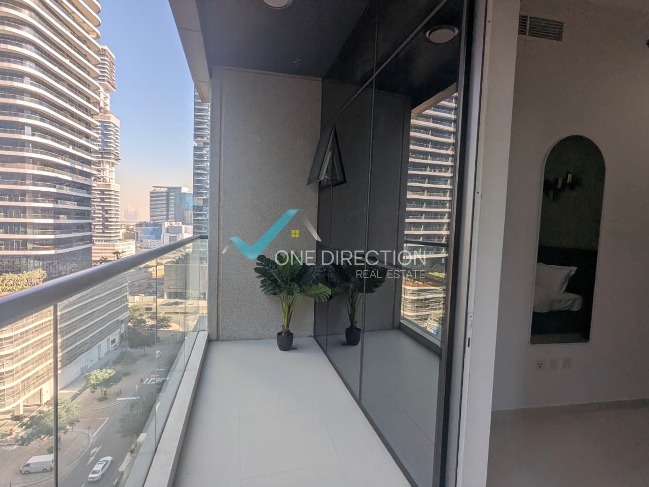 Fully Furnished | Spacious Layout | With Balcony