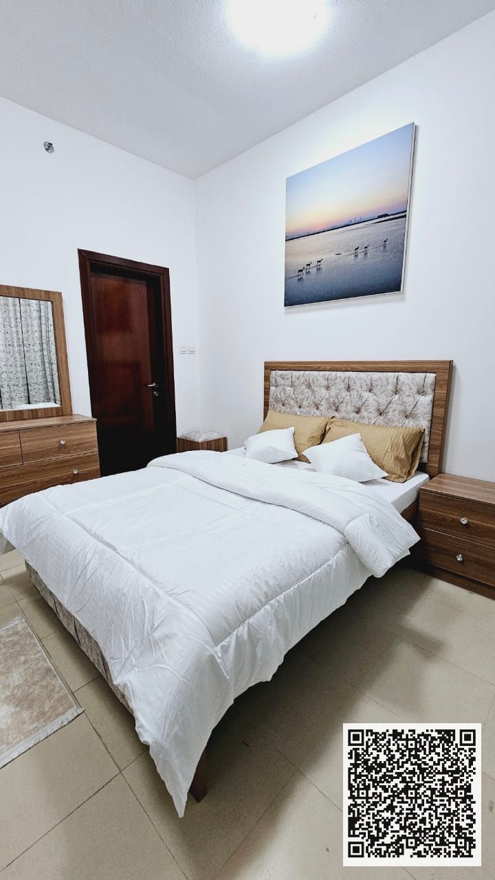 Two-bedroom apartment in City Towers / Asking price: AED 285,000 / Fully furnished apartment Parking available