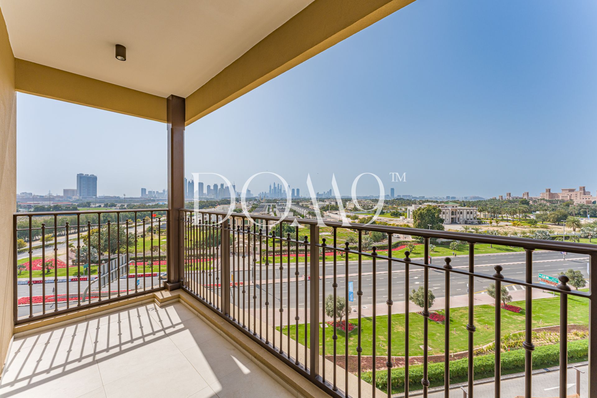 Best Layout | Open Sea & Skyline View | Vacant