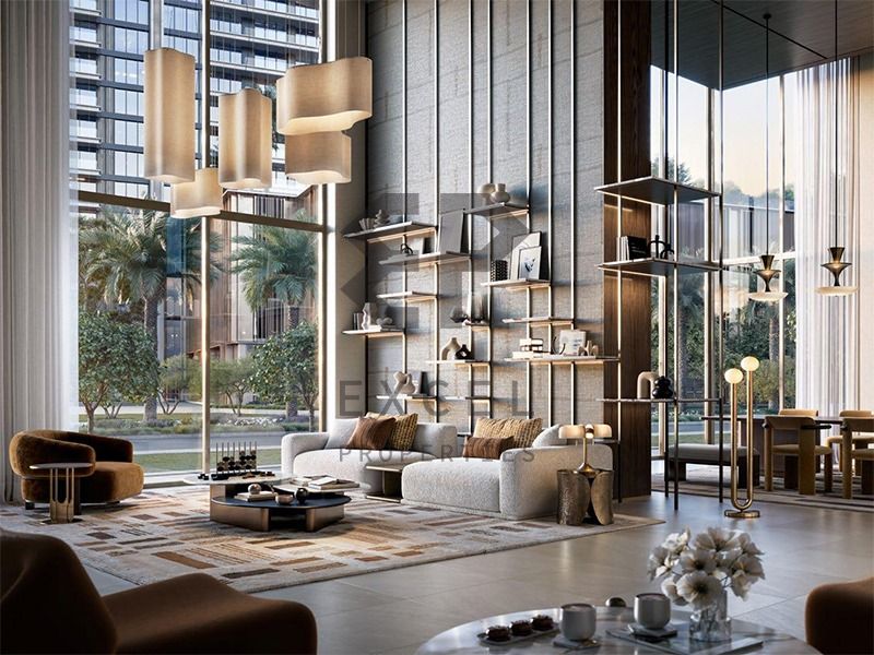 Dubai Creek Harbour | Golden Visa | 3 Bed Off-Plan