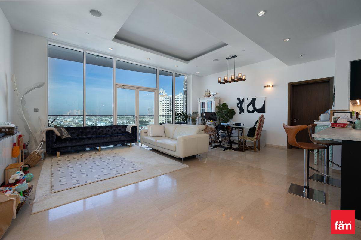 Stunning Sea View I Maid Room I Beach Access
