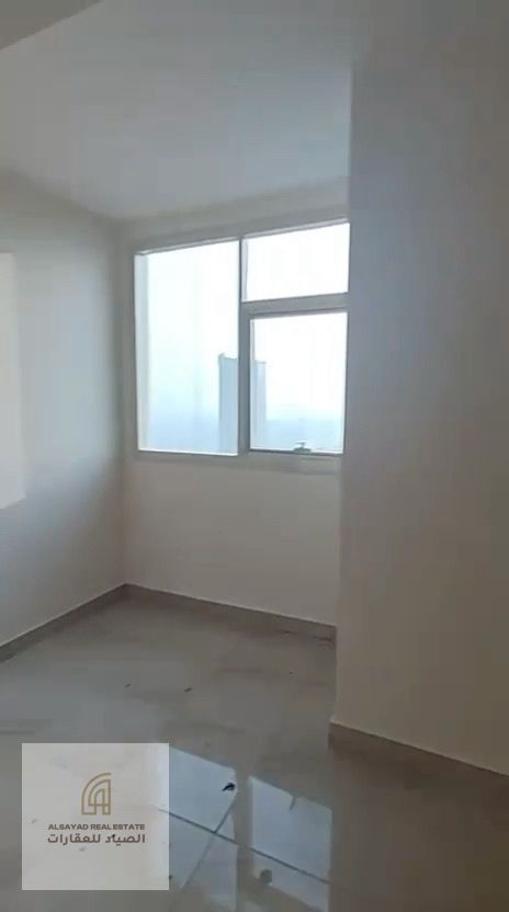 One bedroom and living room in Al Nahda, Abbaco Tower