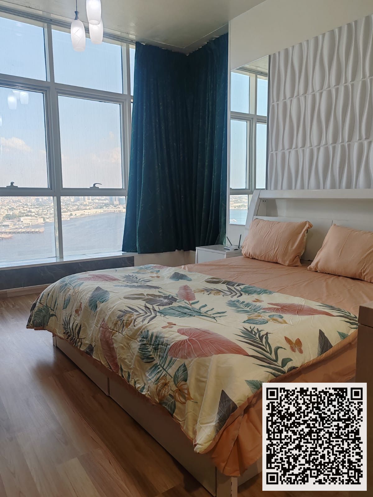 2 Bedroom Apartment for Sale with Sea View – Oasis Tower 1