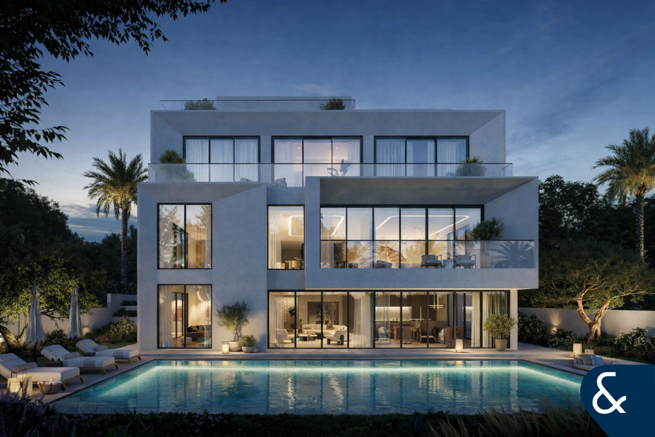 4-Bedroom | Private Low-Density Living