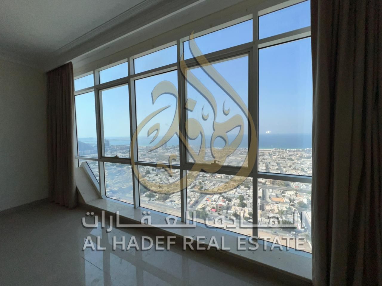 Luxury 3BR Apartment with Maid’s Room for Rent in Al Majaz 3 – Open View – Free AC – 1 Month Free