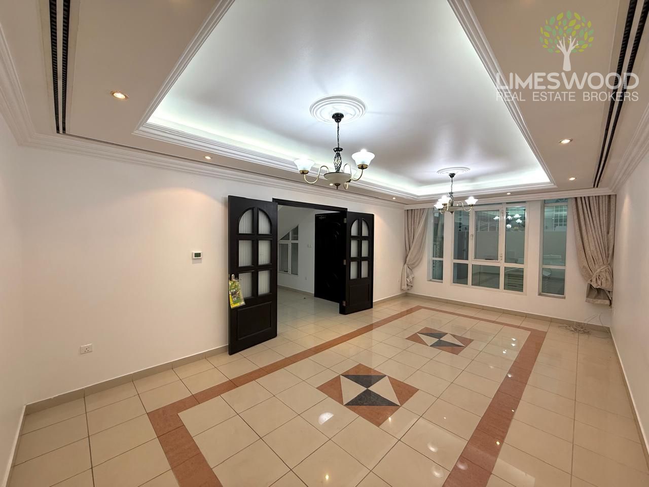 Spacious and well maintained 3BR Villa