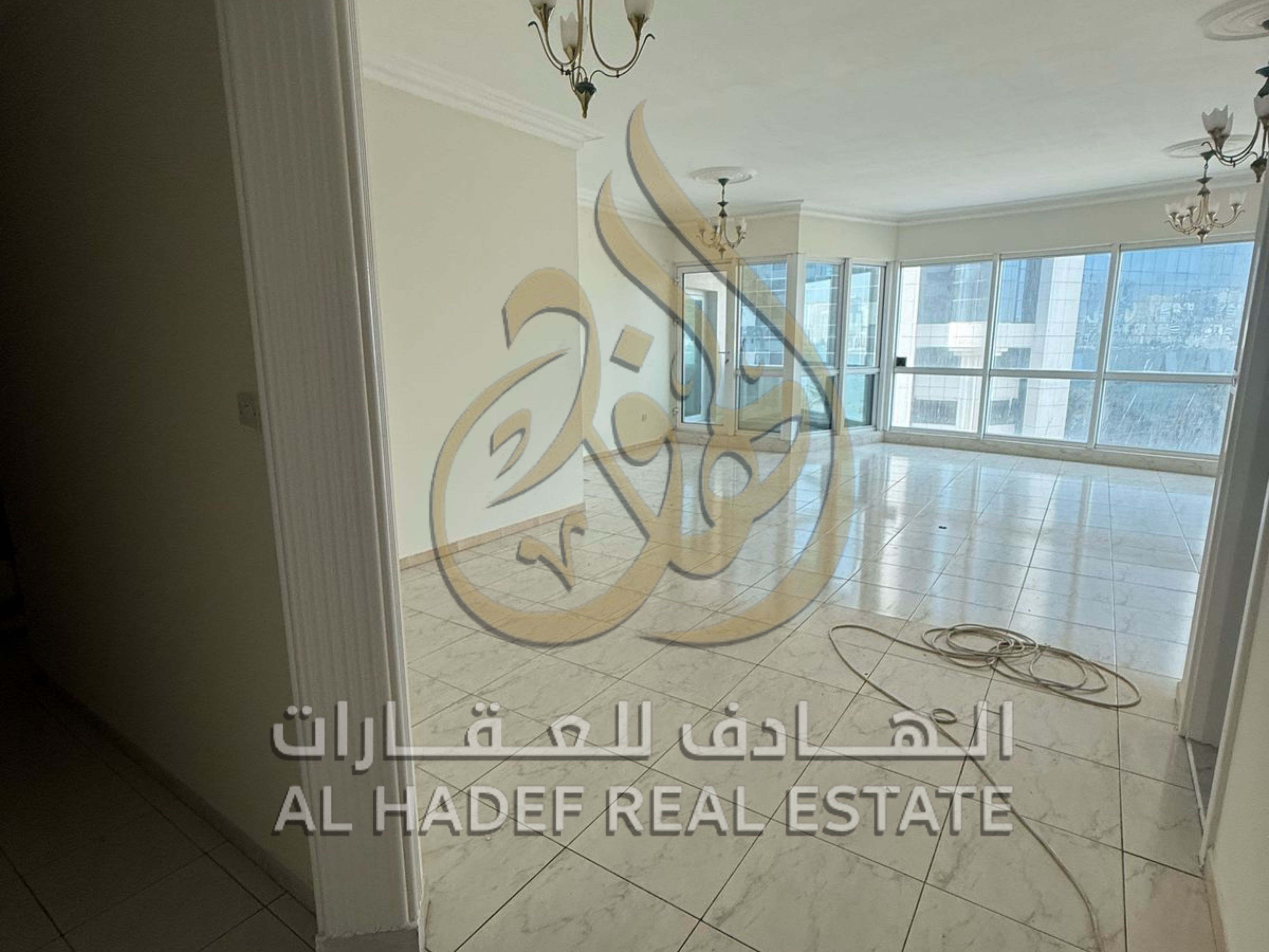 3BR Apartment with Maid’s Room – Full Lake View – Al Majaz 2 – Sharjah