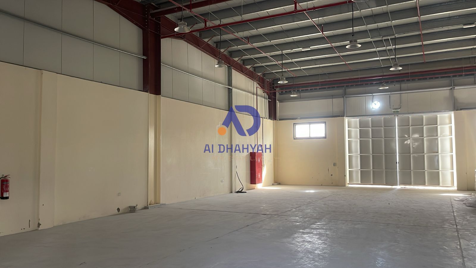 For rent: 2400 sq ft warehouse/shed in Industrial Area 12, Sharjah