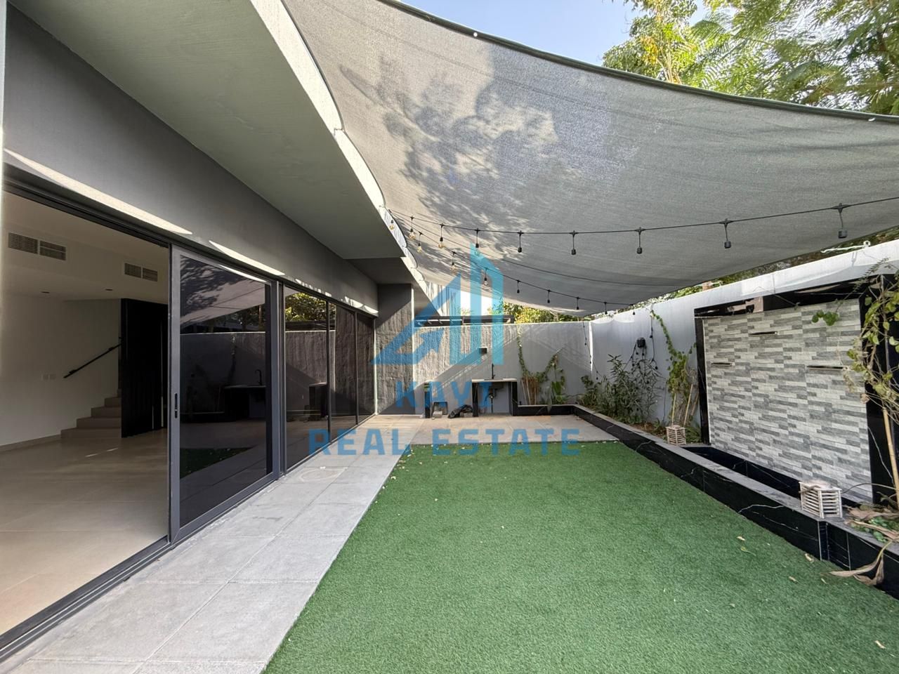 All-Master 3BR Townhouse for Rent | Contemporary Comfort | Robinia, Masaar