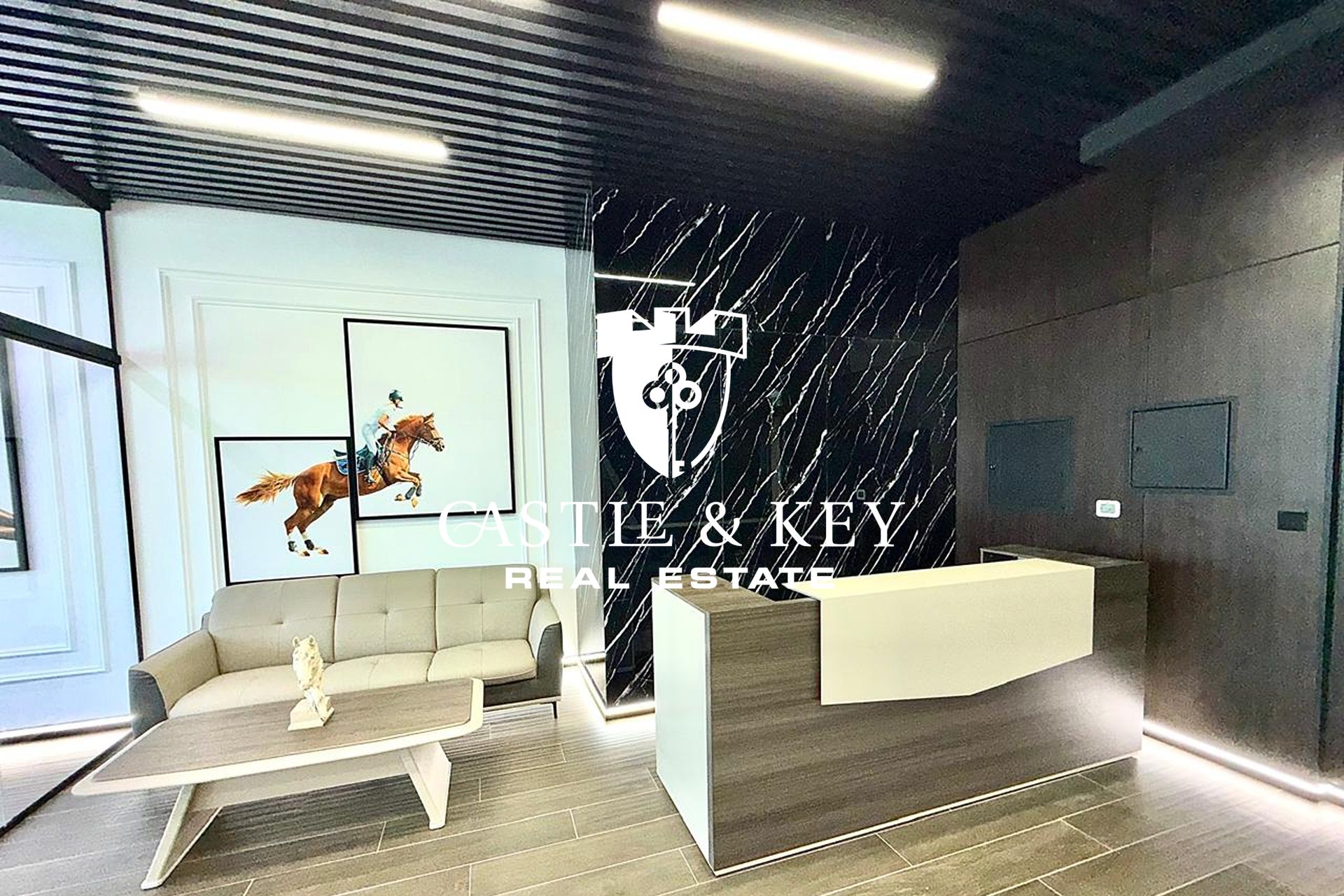Premium Office | Burj Khalifa View | Ready to Move In