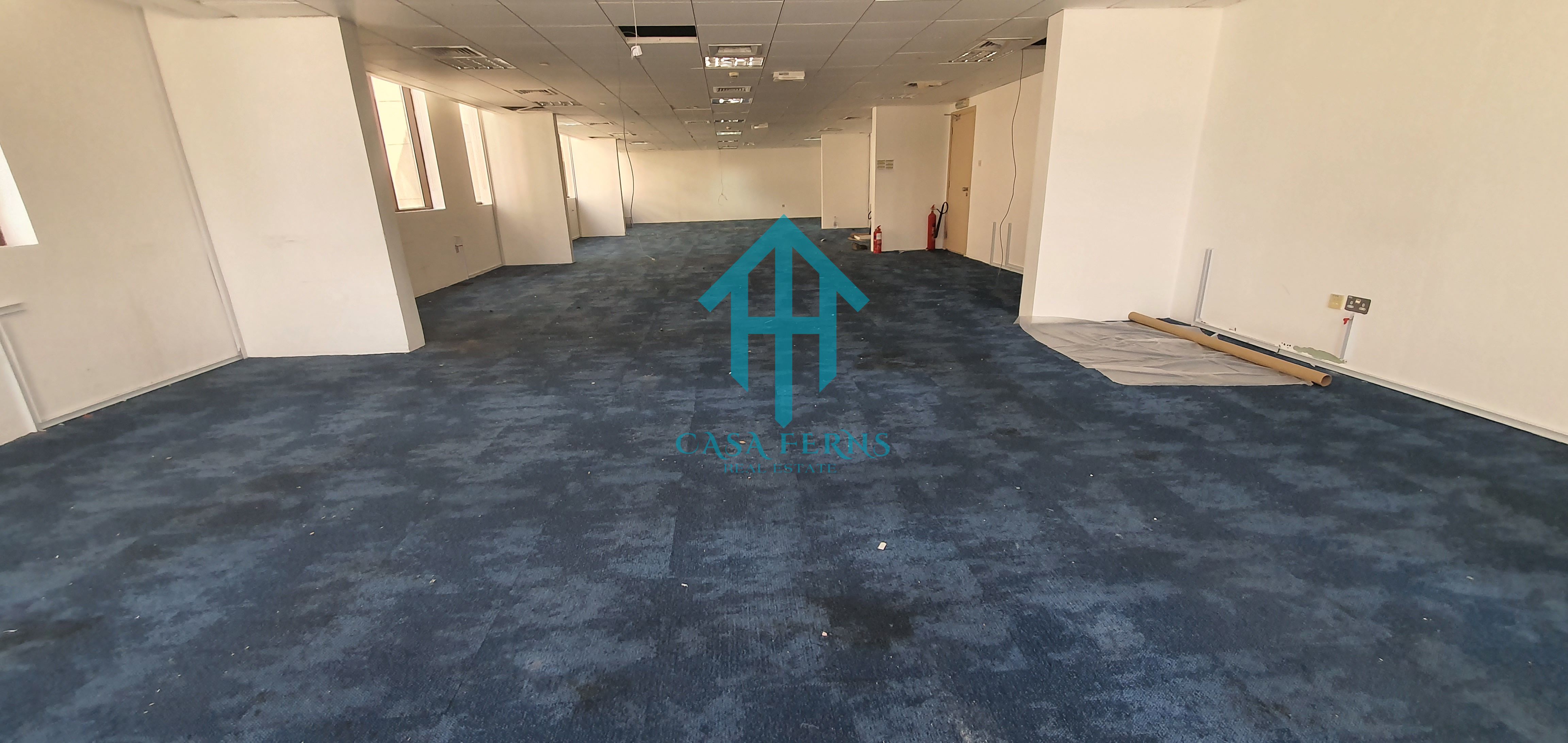 Commercial Space | Full Floor of 18 Offices | Ready to Occupy | Prime Location