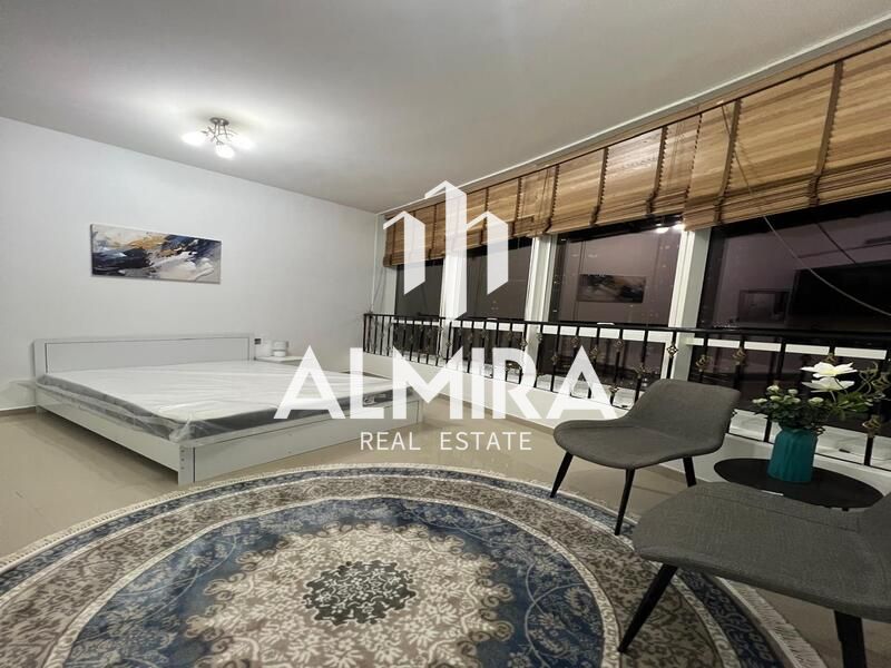 Mangrove View | Well Maintained | Furnished Apt