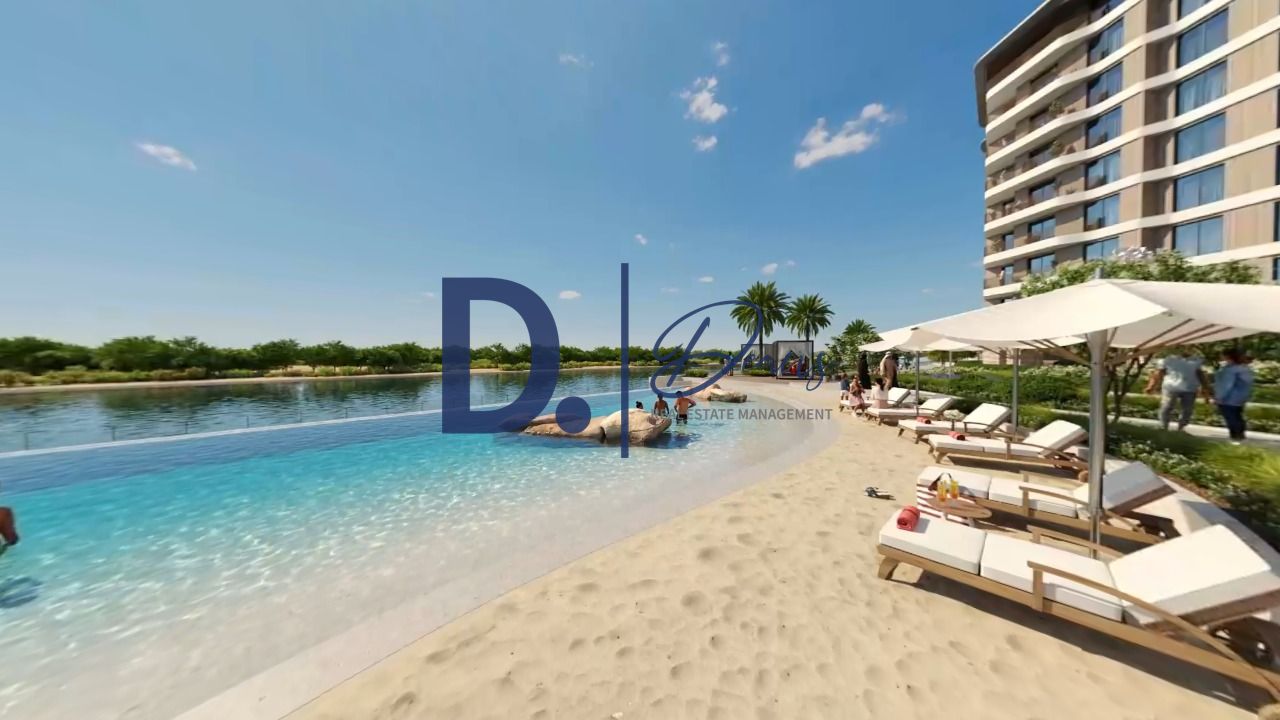 Elegant Studio | Prime Location | Gardenia Bay