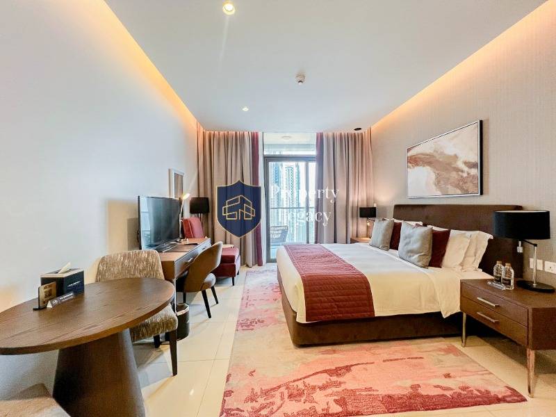 Luxury Studio | Premium Amenities | Guaranteed ROI