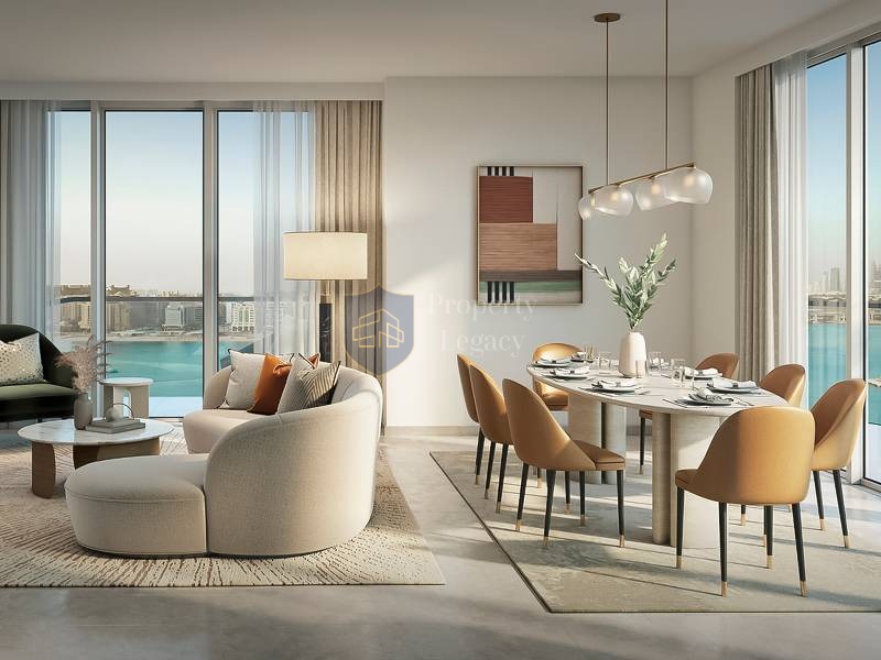Stunning Ain Dubai View | High ROI | High Floor