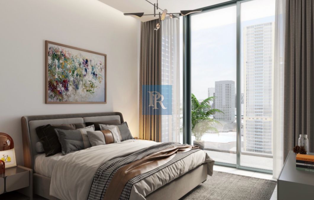 Luxury 1-Bedroom Apartment for Sale in Verde by Sobha, JLT – Stunning Jumeirah Islands View
