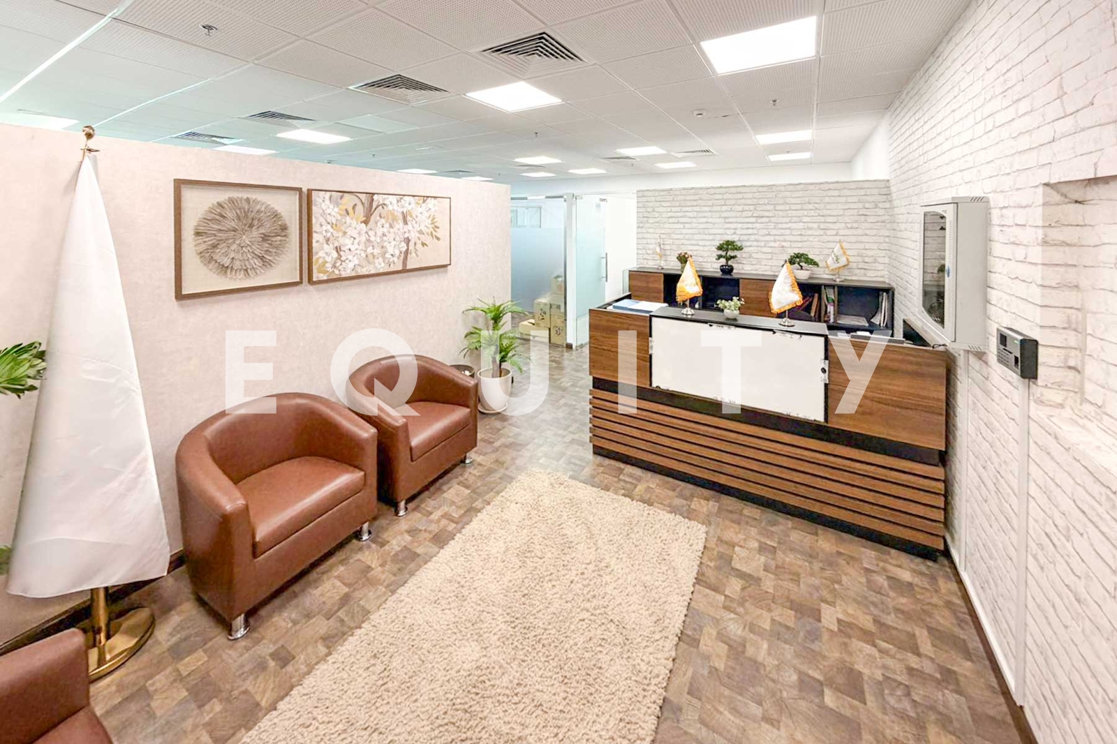 Fully Fitted Office | Prime Location | Ready