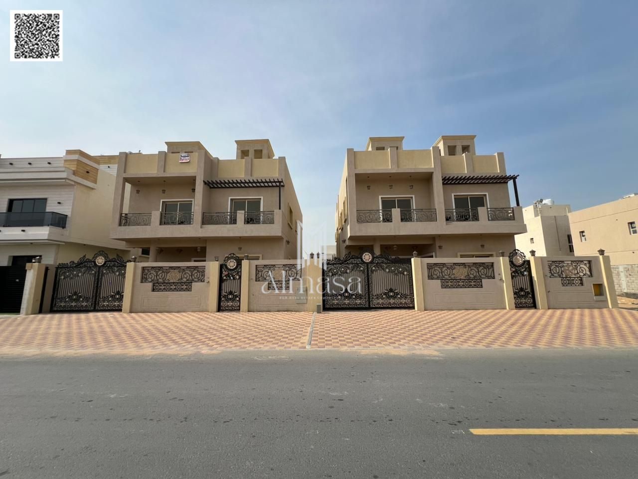 Villa for Sale in Ajman – Unbeatable Price | Freehold Ownership for All Nationalities | All Fees Included | Bank Financing Available
