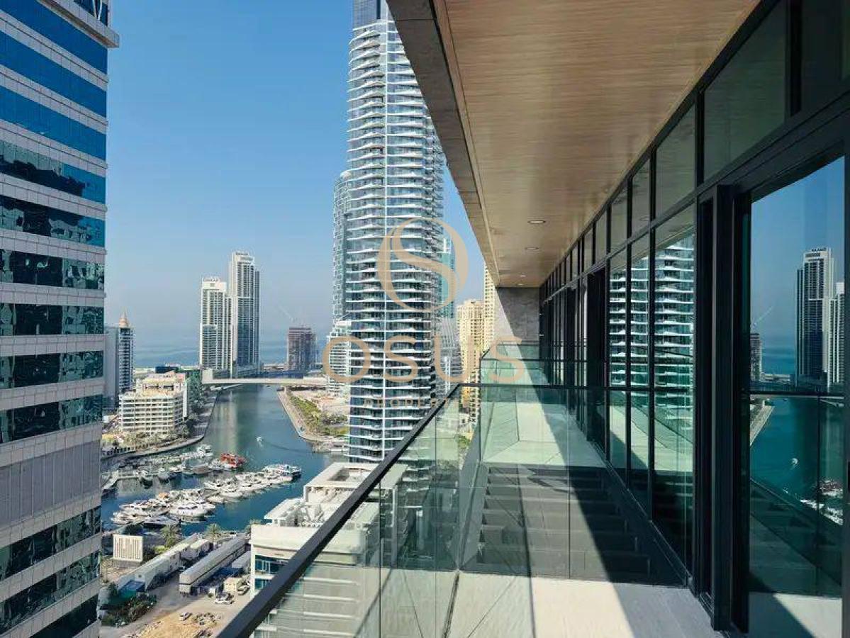 Partial Canal View | Prime Location | High Floor