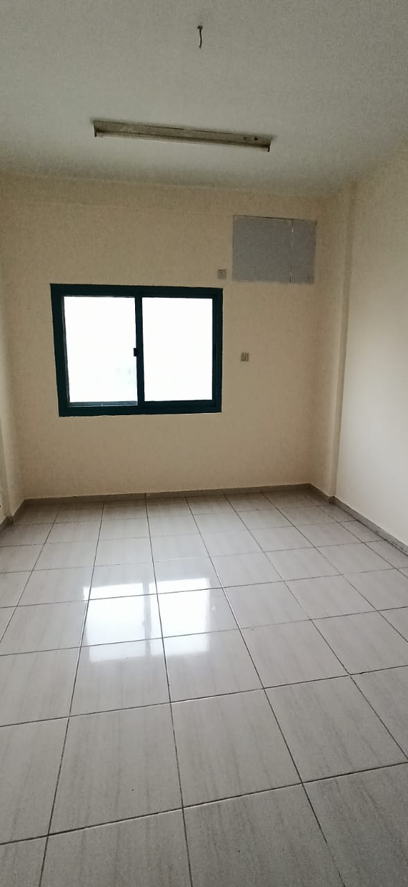 HOT OFFER 1BHK JUST IN 26K WITH BALCONY BIG KITCHEN IN AL QASIMIA SHJ