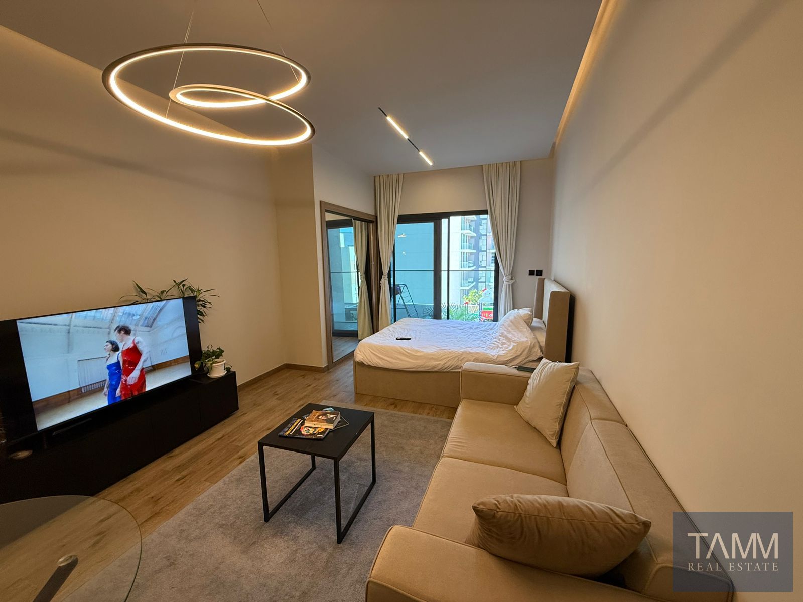 Affordable Furnished Studio | Vacant from March | Well Maintained