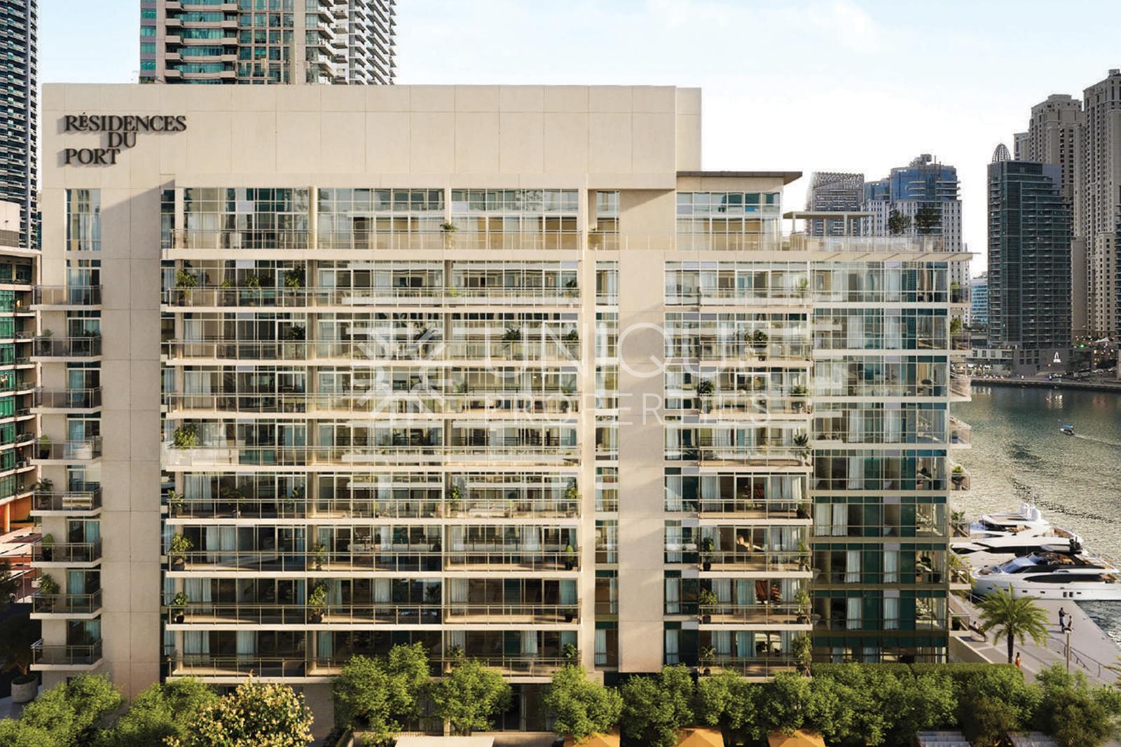 Marina View | Prime Location | Luxury Living