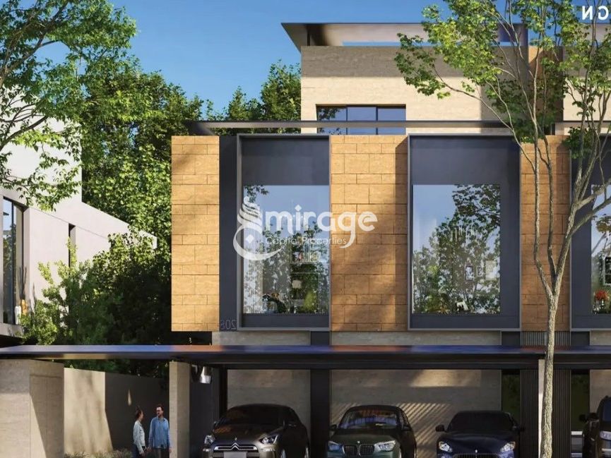 Spacious 4BR TH | Premium Facilities | Prime Location