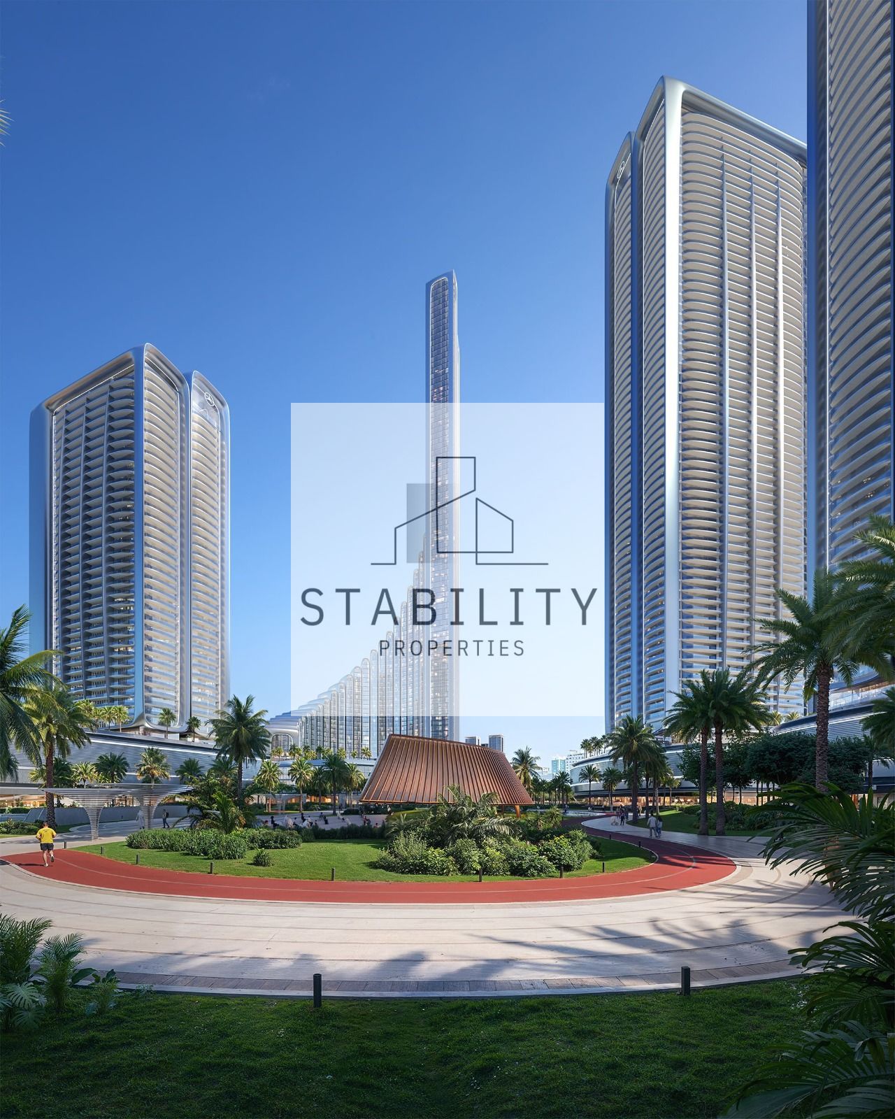 BALANCED LIFESTYLE | CITY CONNECTIVITY