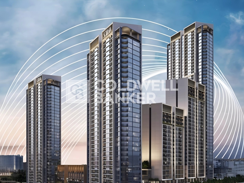 High Floor | Amenities View | Multiple Options